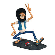 The Fabulous Furry Freak Brothers Phineas Statue